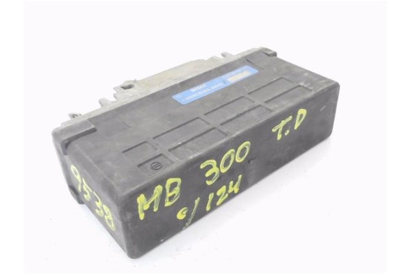 Recambio de centralita para mercedes-benz clase e (bm 124) berlina 3.0 300 d / e 300 d turbo (124.133) referencia OEM IAM 646153