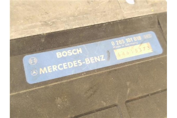 Recambio de centralita para mercedes-benz clase e (bm 124) berlina 3.0 300 d / e 300 d turbo (124.133) referencia OEM IAM 646153