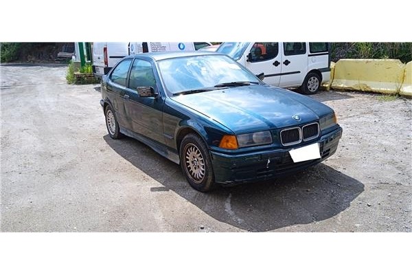 bmw serie 3 coupe (e36) del año 1996