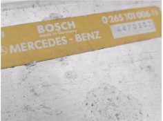 Recambio de centralita abs para mercedes-benz 190 (w201) 2.0 (201.023) referencia OEM IAM 4470507 265101006 