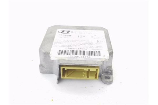 Recambio de centralita airbag para hyundai coupe (j2) 1.6 16v referencia OEM IAM 9591027350  