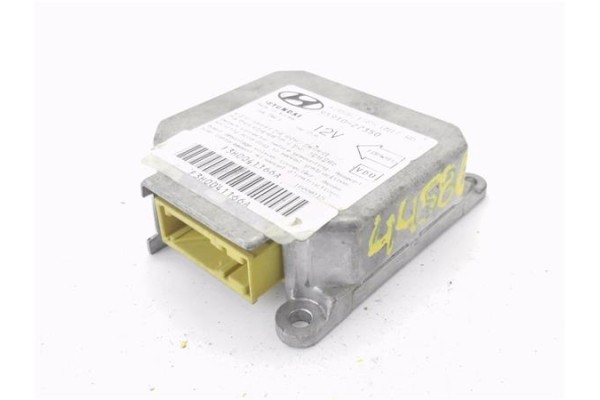 Recambio de centralita airbag para hyundai coupe (j2) 1.6 16v referencia OEM IAM 9591027350  