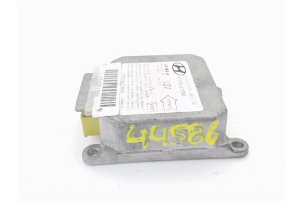 Recambio de centralita airbag para hyundai coupe (j2) 1.6 16v referencia OEM IAM 9591027350  
