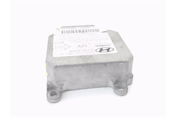Recambio de centralita airbag para hyundai coupe (j2) 1.6 16v referencia OEM IAM 9591027350  