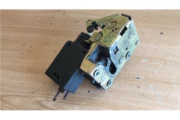 Recambio de cierre electromagnetico delantero derecho para citroen saxo (1996) 1.1 sx [1,1 ltr. - 40 kw] referencia OEM IAM   