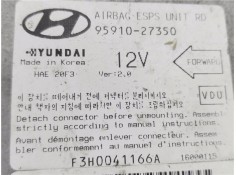 Recambio de centralita airbag para hyundai coupe (j2) 1.6 16v referencia OEM IAM 9591027350  