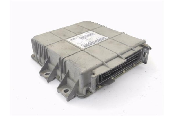 Recambio de centralita para citroen zx 1.6 i referencia OEM IAM 9612122780 G6120A00 