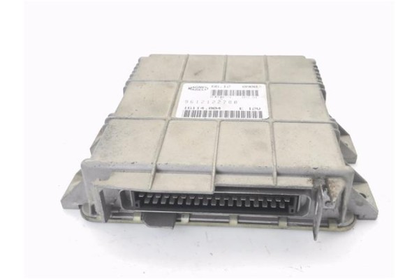 Recambio de centralita para citroen zx 1.6 i referencia OEM IAM 9612122780 G6120A00 