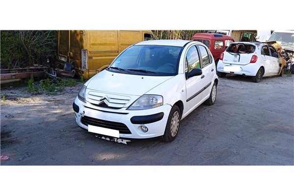 citroen c3 del año 2007