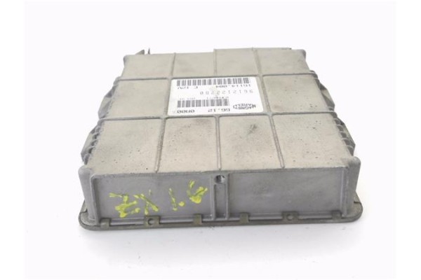 Recambio de centralita para citroen zx 1.6 i referencia OEM IAM 9612122780 G6120A00 