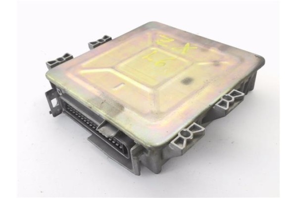 Recambio de centralita para citroen zx 1.6 i referencia OEM IAM 9612122780 G6120A00 