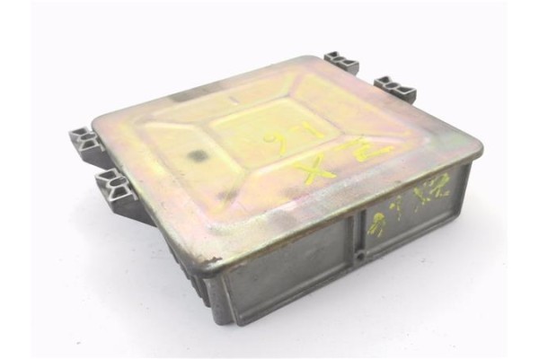 Recambio de centralita para citroen zx 1.6 i referencia OEM IAM 9612122780 G6120A00 