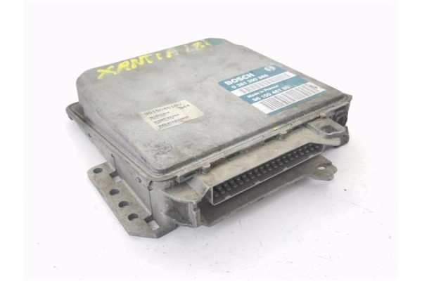 Recambio de centralita para citroen xantia berlina 1.8 i referencia OEM IAM 9615046180 261200665 