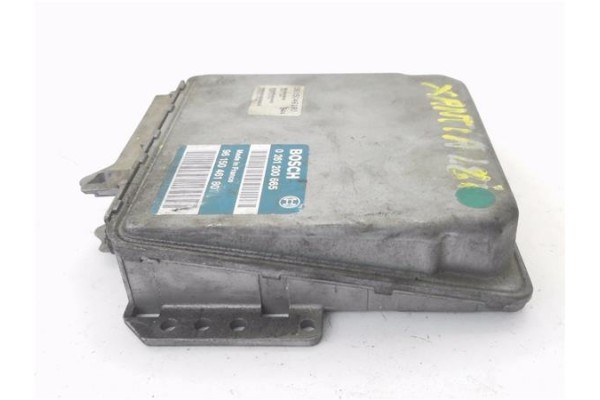 Recambio de centralita para citroen xantia berlina 1.8 i referencia OEM IAM 9615046180 261200665 