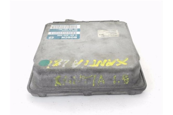 Recambio de centralita para citroen xantia berlina 1.8 i referencia OEM IAM 9615046180 261200665 