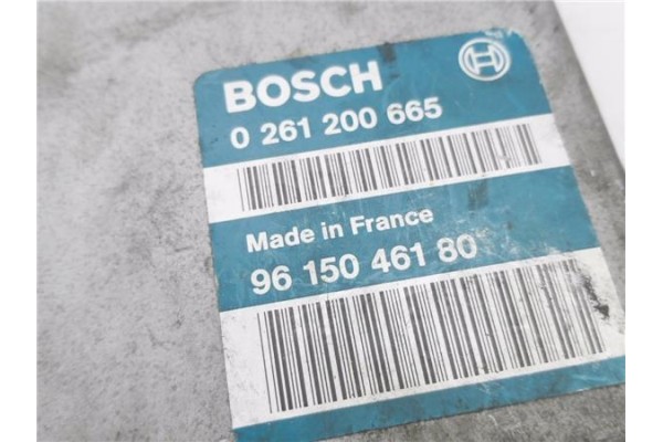 Recambio de centralita para citroen xantia berlina 1.8 i referencia OEM IAM 9615046180 261200665 