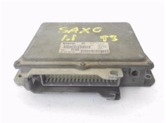 Recambio de centralita para citroen saxo 1.1 x referencia OEM IAM 9631528780 261204788 