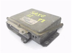 Recambio de centralita para citroen saxo 1.1 x referencia OEM IAM 9631528780 261204788 