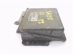 Recambio de centralita para citroen saxo 1.1 x referencia OEM IAM 9631528780 261204788 