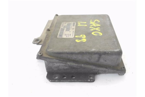 Recambio de centralita para citroen saxo 1.1 x referencia OEM IAM 9631528780 261204788 