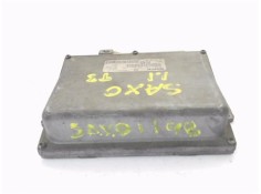 Recambio de centralita para citroen saxo 1.1 x referencia OEM IAM 9631528780 261204788 