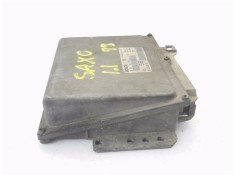 Recambio de centralita para citroen saxo 1.1 x referencia OEM IAM 9631528780 261204788 