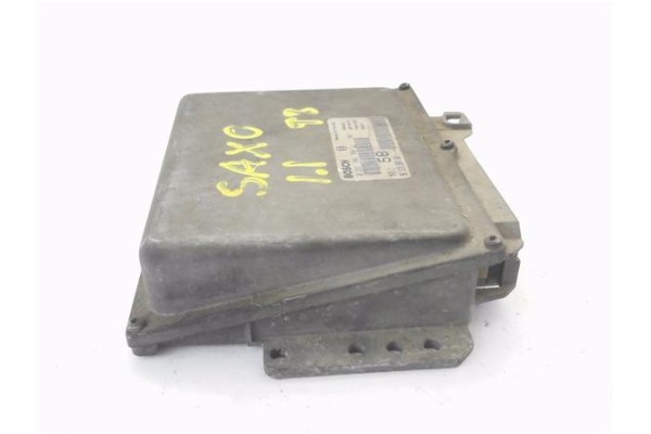 Recambio de centralita para citroen saxo 1.1 x referencia OEM IAM 9631528780 261204788 