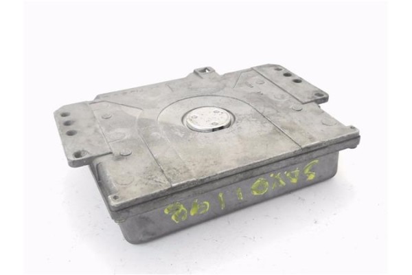 Recambio de centralita para citroen saxo 1.1 x referencia OEM IAM 9631528780 261204788 