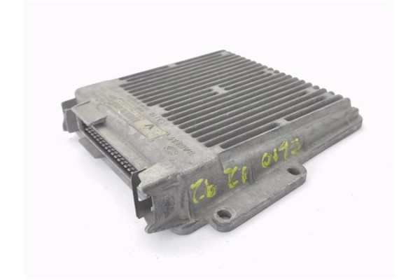 Recambio de centralita para renault clio i fase i / ii (b/c57) 1.2 (5/357y, 5/357k) referencia OEM IAM 7700108455 216492730 