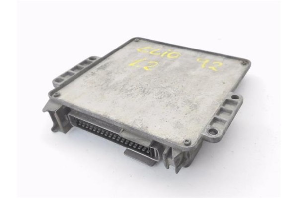 Recambio de centralita para renault clio i fase i / ii (b/c57) 1.2 (5/357y, 5/357k) referencia OEM IAM 7700108455 216492730 