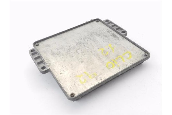 Recambio de centralita para renault clio i fase i / ii (b/c57) 1.2 (5/357y, 5/357k) referencia OEM IAM 7700108455 216492730 