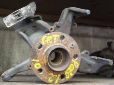 Recambio de mangueta delantero derecha para volkswagen polo iv (9n1) 1.2 referencia OEM IAM   