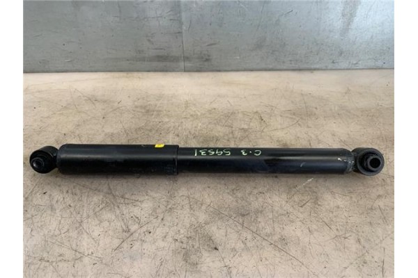 Recambio de amortiguador trasero derecho para citroen c3 1.4 hdi referencia OEM IAM   