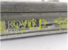 Recambio de centralita para rover rover 400 (rt) 420 d referencia OEM IAM MSR100580  