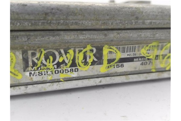 Recambio de centralita para rover rover 400 (rt) 420 d referencia OEM IAM MSR100580  