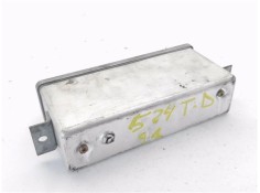 Recambio de centralita para bmw serie 5 berlina (e34) 2.4 524td referencia OEM IAM 16501060 265100049 