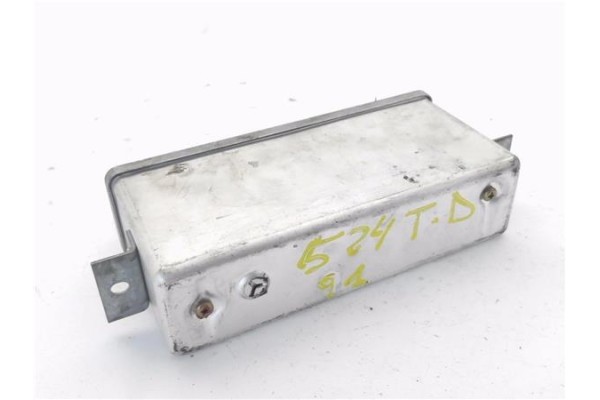 Recambio de centralita para bmw serie 5 berlina (e34) 2.4 524td referencia OEM IAM 16501060 265100049 