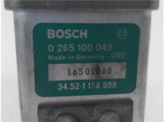 Recambio de centralita para bmw serie 5 berlina (e34) 2.4 524td referencia OEM IAM 16501060 265100049 