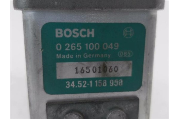 Recambio de centralita para bmw serie 5 berlina (e34) 2.4 524td referencia OEM IAM 16501060 265100049 