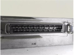 Recambio de centralita para bmw serie 5 berlina (e34) 2.4 524td referencia OEM IAM 16501060 265100049 