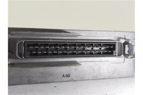 Recambio de centralita para bmw serie 5 berlina (e34) 2.4 524td referencia OEM IAM 16501060 265100049 