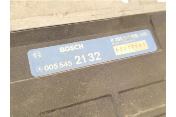 Recambio de centralita para mercedes-benz clase e (bm 124) berlina 3.0 300 e 4 matic (124.230) referencia OEM IAM 0055452132 265