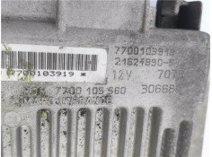 Recambio de centralita para renault twingo ii 1.2 acces referencia OEM IAM 7700103919 216248905 