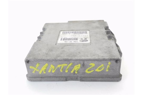Recambio de centralita para citroen xantia berlina 2.0 i referencia OEM IAM 9618005380 IAW8P20 