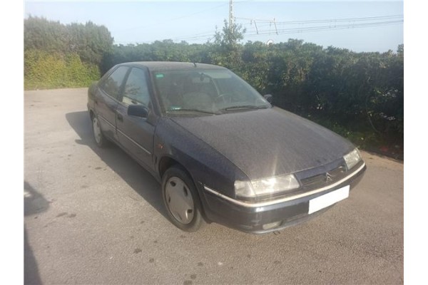citroen xantia berlina del año 1997