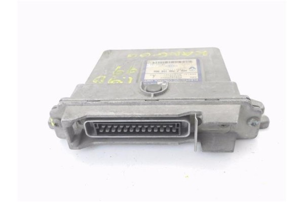 Recambio de centralita para renault kangoo i (f/kc0) d 55 1.9 (kc0d) referencia OEM IAM 7700104956 R04080012H 