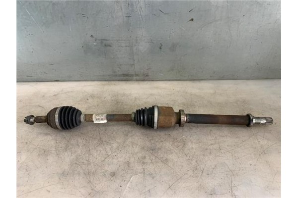Recambio de palier delantero derecho para renault twingo (cn0_) 1.5 dci (cn0e) referencia OEM IAM   
