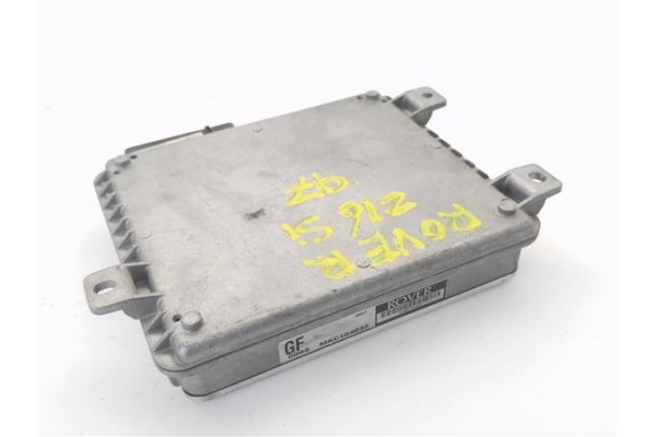 Recambio de centralita para rover rover 200 (rf) 1.6 216 si (5-ptas.) referencia OEM IAM MKC104032  