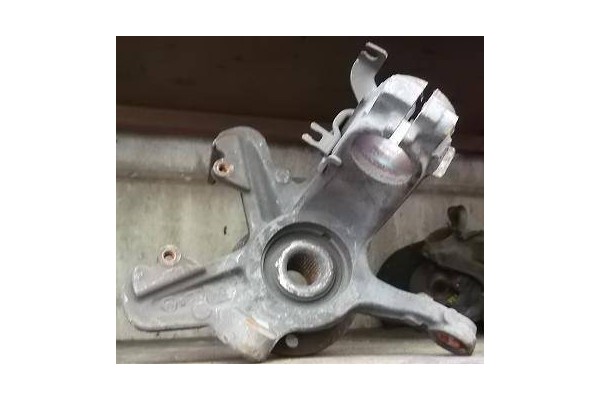 Recambio de mangueta delantero derecha para volkswagen polo iv (9n1) 1.2 referencia OEM IAM   