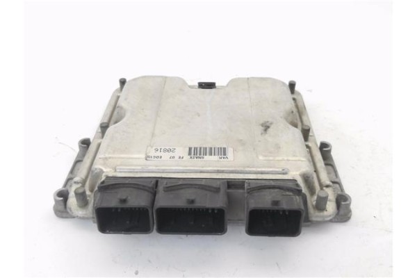 Recambio de centralita para citroen xsara picasso 2.0 hdi referencia OEM IAM 9642014980 281010595 